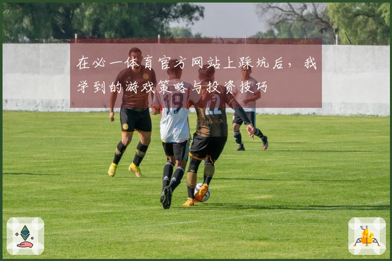 在必一体育官方网站上踩坑后，我学到的游戏策略与投资技巧