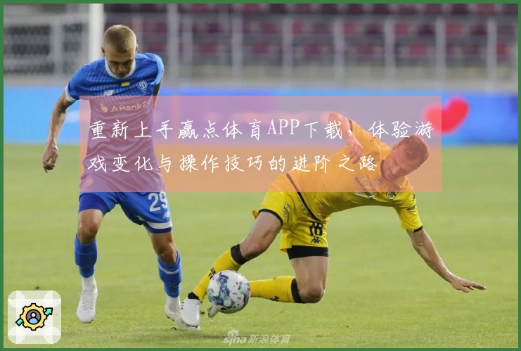 重新上手赢点体育APP下载，体验游戏变化与操作技巧的进阶之路