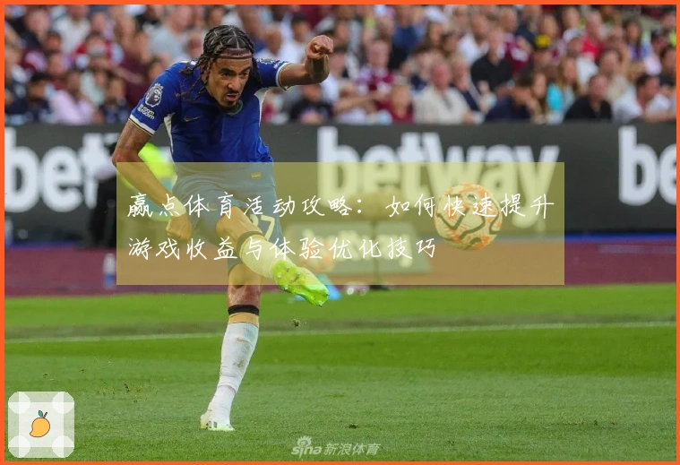 赢点体育活动攻略：如何快速提升游戏收益与体验优化技巧