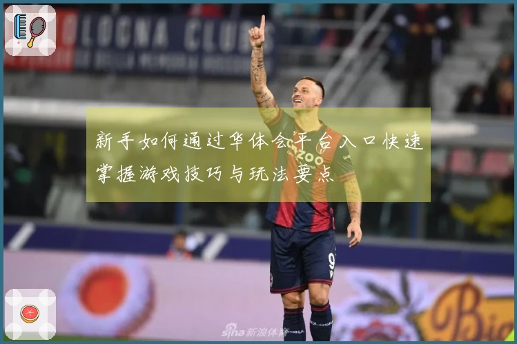 新手如何通过华体会平台入口快速掌握游戏技巧与玩法要点